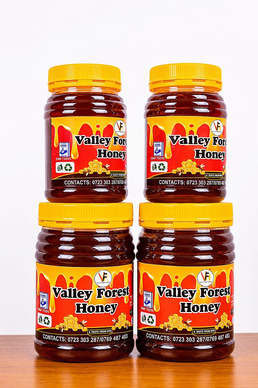 Valley Forest Honey