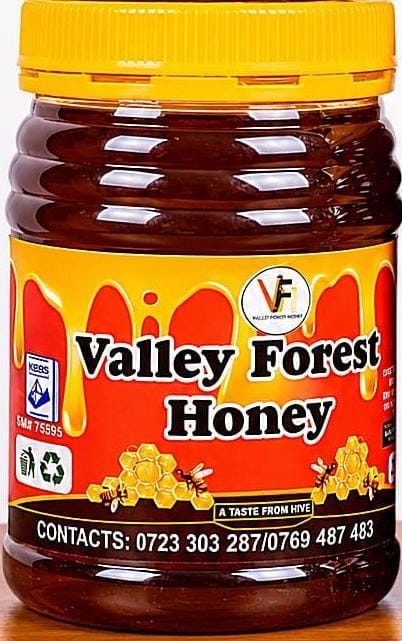 Valley Forest Honey